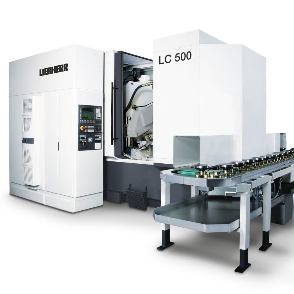 liebherrgearhobbinglc500 IMS Global Gear & Machining Downers